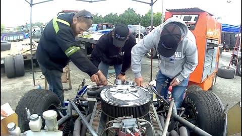 KLT Race Team Footage