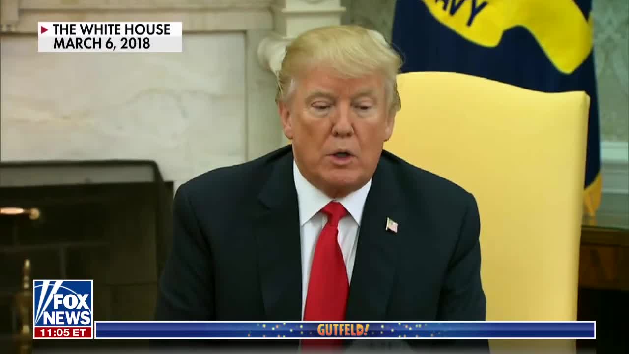 Gutfeld: China's president is pissed off