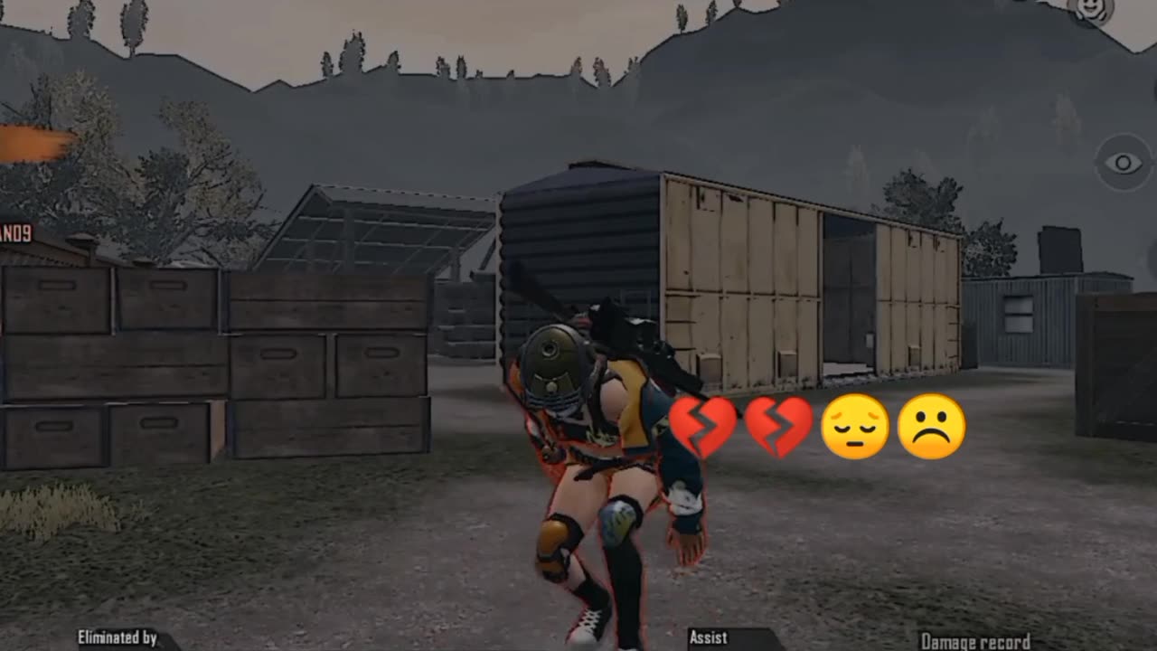 PUBG mobile short status #rumble