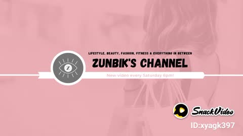 ZUNBIK'S CHANNEL