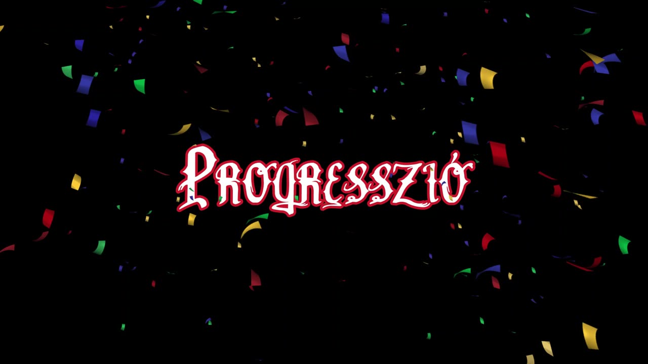 Progresszió - Felszed (dalszöveges audió)