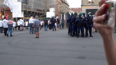 Bern Demo 2021-09-08 f