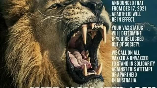 Fight the tyranny