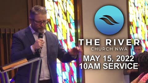 May 15, 2022 - 10am Service audio