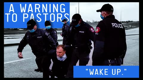 A Message to Pastors // Wake Up Pastors
