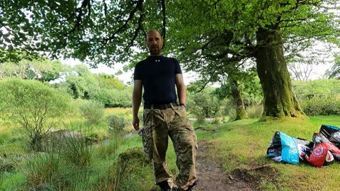 Intro to taking items back to the car