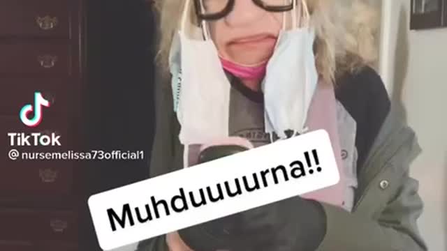 2 Doses of the Muhduuurna!!! 🤣