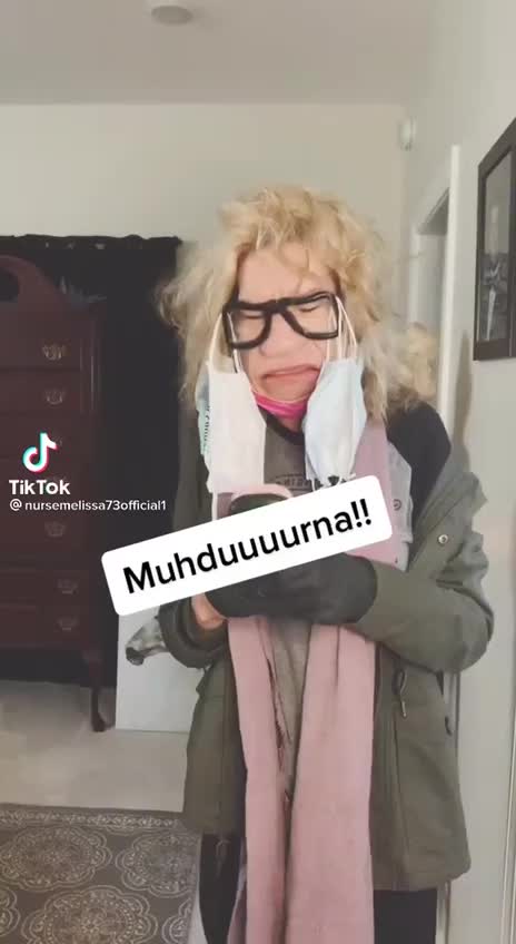 2 Doses of the Muhduuurna!!! 🤣