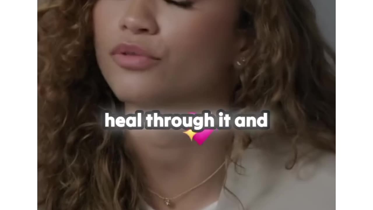 Zendaya and Andrew Garfield Show/ Healing through Acting.