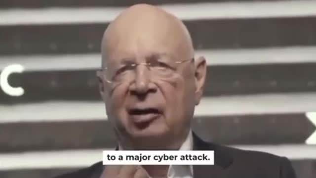 Demonic New world order by Klaus Schwab to destroy the world as we know it