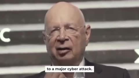 Demonic New world order by Klaus Schwab to destroy the world as we know it