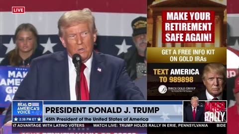 KAMALA + THE PRESIDENCY = DISASTER FOR AMERICA!