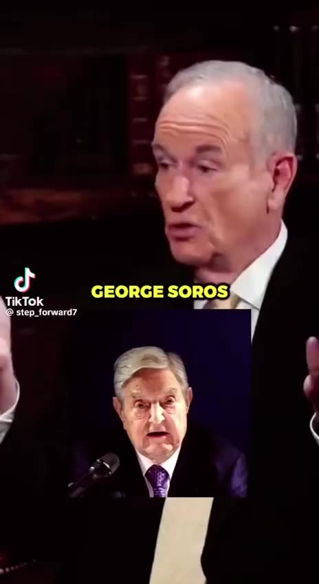 George Soros Has Always Wanted Open Borders.