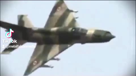 Pakistan Air Force (PAF) VS Israeli Air Force (IAF)