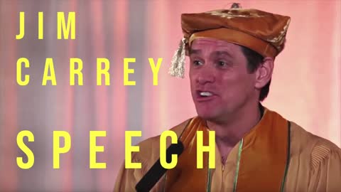 Jim Carrey Leaves the Audience SPEECHLESS