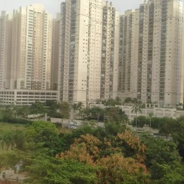 parque municipal dom jose barueri