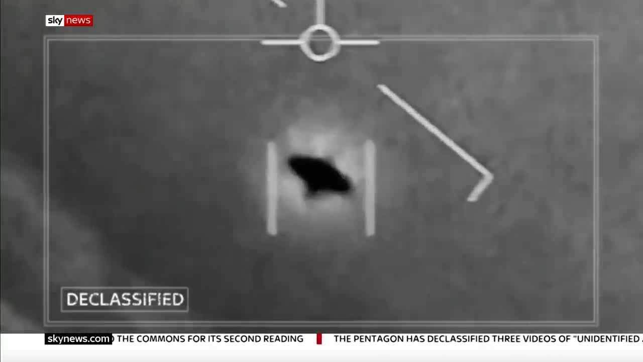 UFO: Pentagon releases three leaked videos - is the truth finally out there?