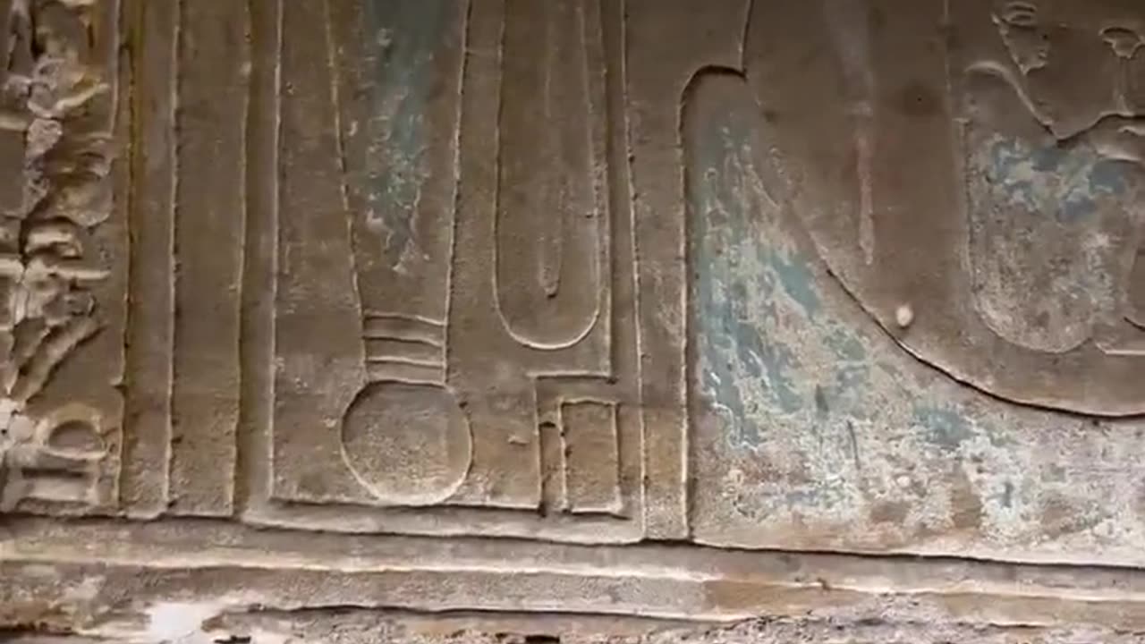 NASSIM HARAMEIN SHARING INSIDE HATHOR’S TEMPLE EGYPT DECODING HIEROGLYPHICS