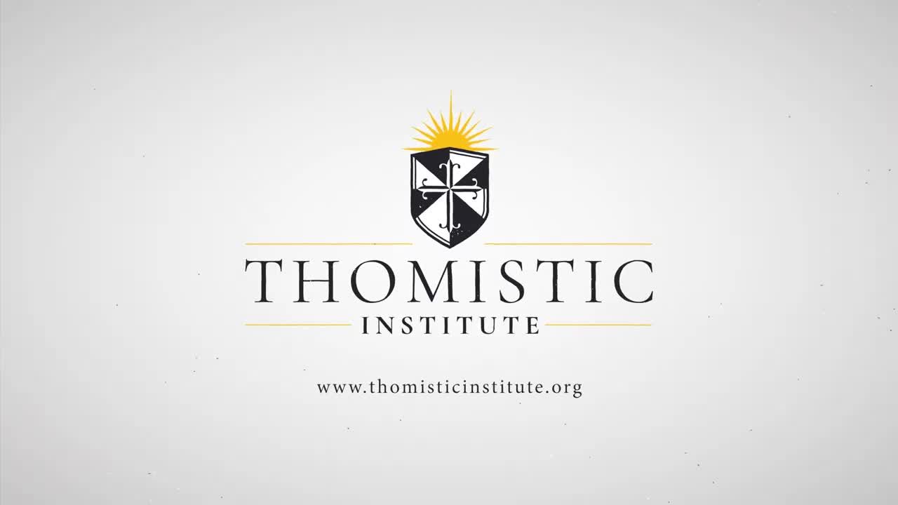 The Natural Law (Aquinas 101)