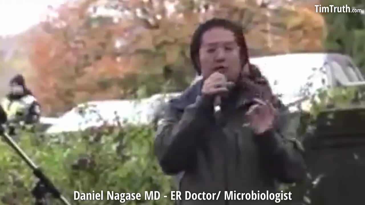 Dr Daniel Nagase MD Sounds Alarm About mRNA Injection Cancer Risks And Unknowns