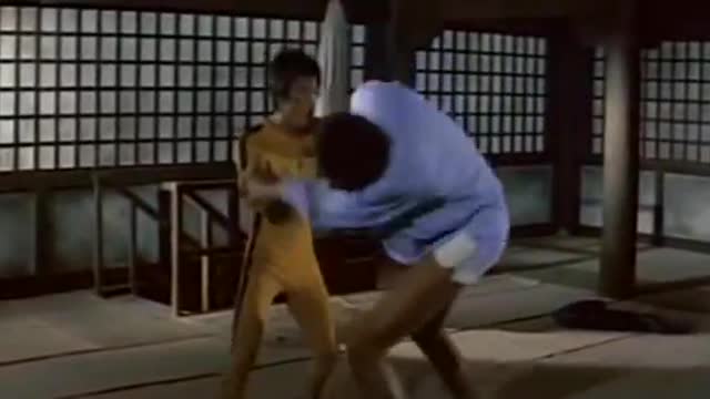 bruce lee vs kareem abdul jabbar