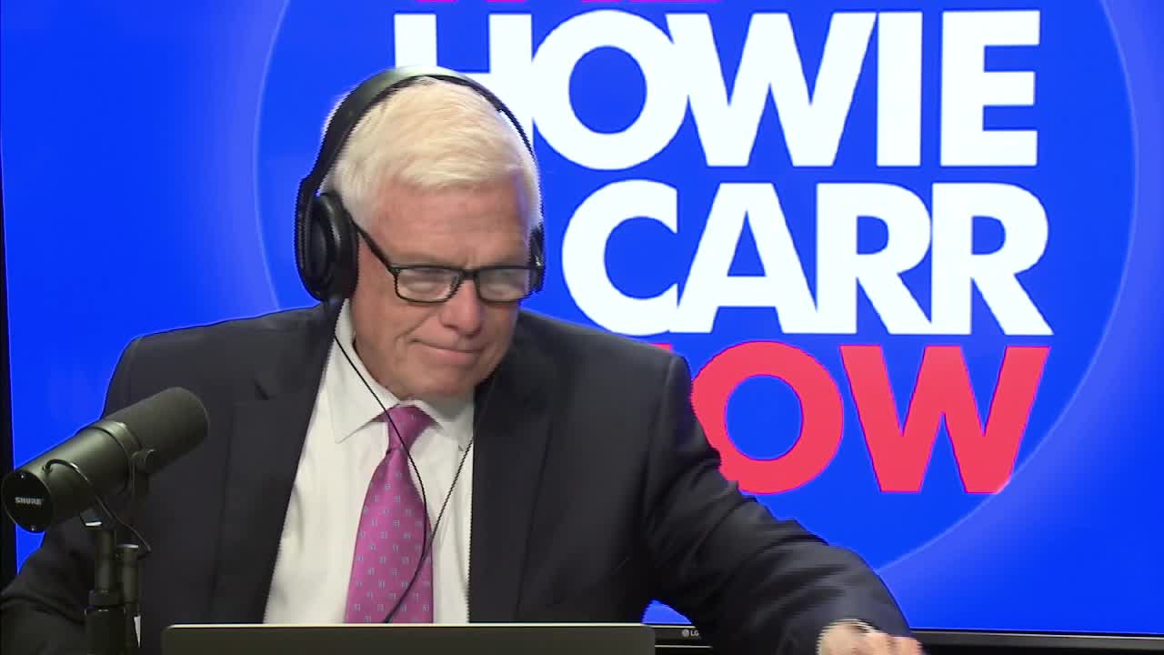 HOWIE CARR SHOW - FEB 10, 2022