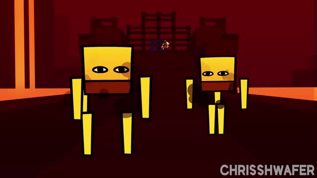 Comedy Cartoons MINECRAFT