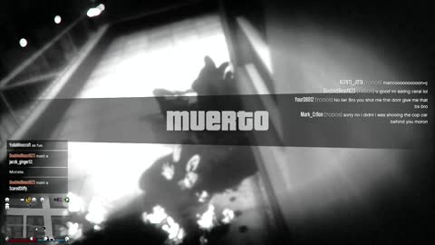 "HACKERS" GTA V ONLINE