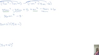 Multiplying Polynomials