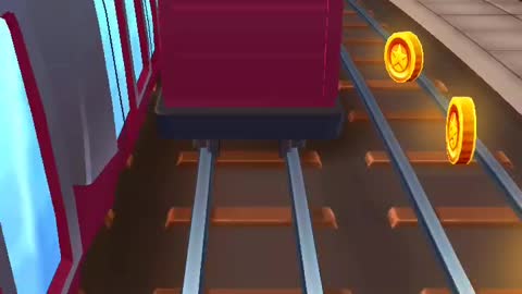 Subway surfers