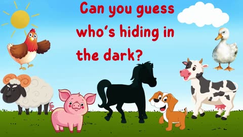 Kids IQ | GUESS THE ANIMAL | QUIZ GAME FOR KIDS | HIDE AND SEEK #kidsgames #IQ #animalsounds #bing https://youtu.be/t_PQT2uYSMQ