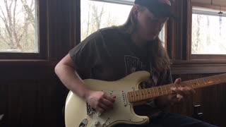 On The Run (Solo) - Blackfoot