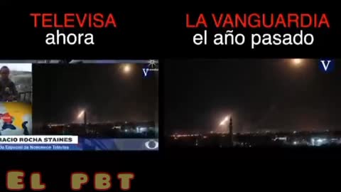 ASI COMO LES MINTIERON CON EL PUTO VIRUS Y PINCHAZO....