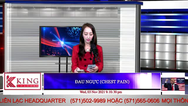 ĐAU NGỰC (CHEST PAIN) - Old2024 Channel