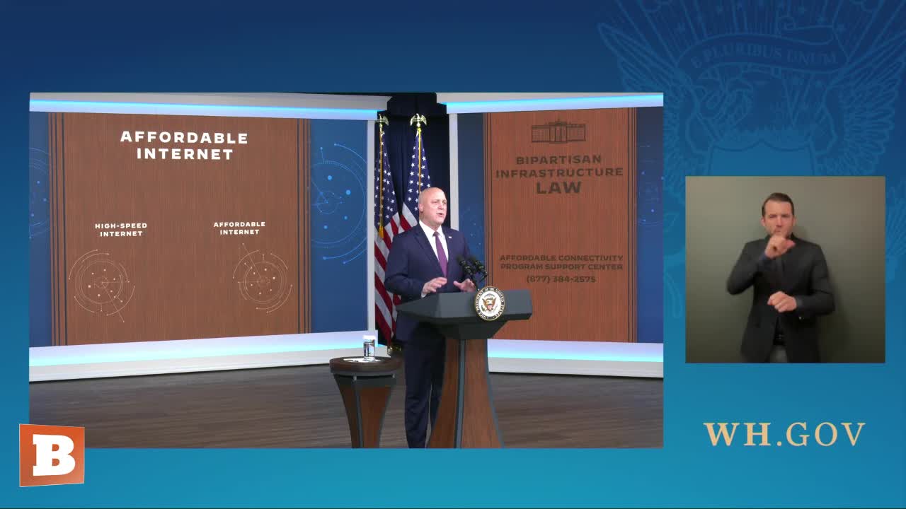LIVE: Vice President Harris Delivers Remarks...