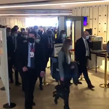 WEF Class Dismissed. Won't listen to Russian Foreign Minister