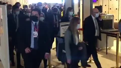 WEF Class Dismissed. Won't listen to Russian Foreign Minister