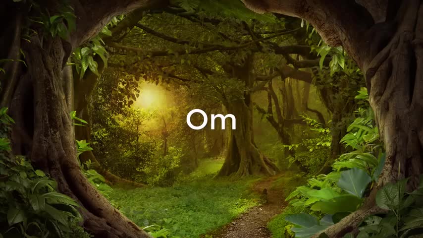 Meditation music Relaxing music listen to the music for om...,............om