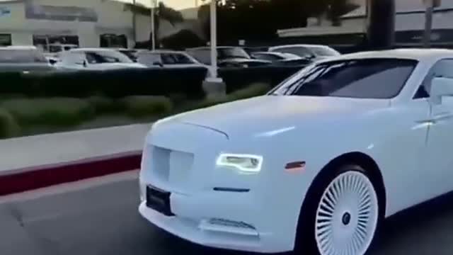 Rolls Royce || Dream car