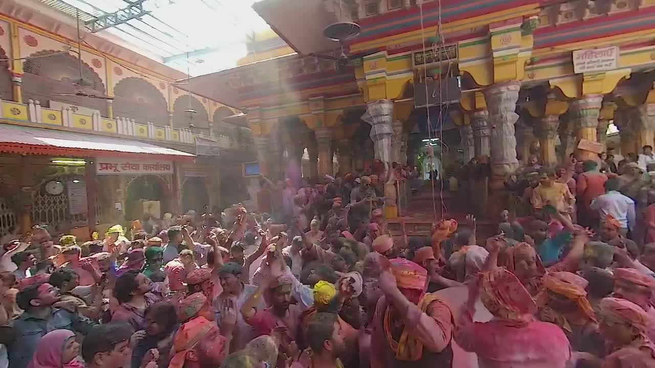 Holi Festival