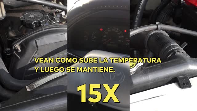 Cambio de termostato FÁCIL!! Toyota Prado LJ90