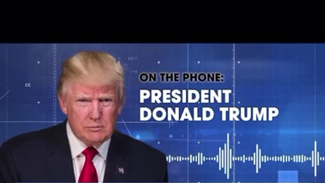 Part2: Exclusive Interview With President Donald J Trump