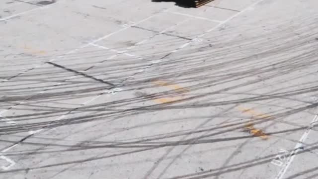 Most Subaru WRX Drift Ever