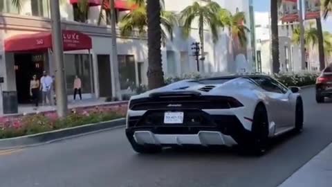 super rich cars