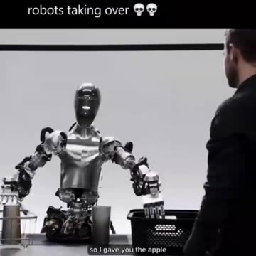 🔥💥 The iRobots of tomorrow are in final testing mode & will begin mass production this year.