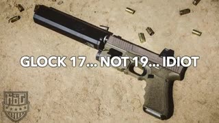Suppressed Glocks Dual Wield (Silencerco Osprey)