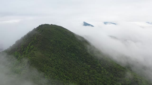 mountain nice nature