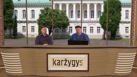 Karžygys gyvai - Lukašenka - baltas taikos balandis?