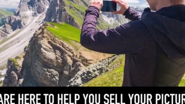 HOW TO GET PAID FOR TAKING PHOTOS [ Do This Now]