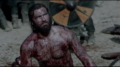 Vikings | Викинги: Trevor Morris - The Vikings are Told of Ragnar's Death (clip reworked)